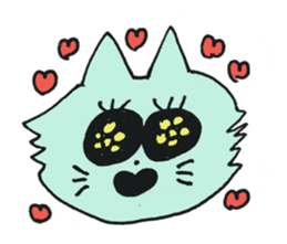 Sakurai's animal aticker sticker #6050675