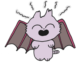 Sakurai's animal aticker sticker #6050676