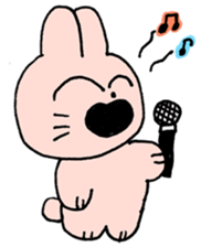 Sakurai's animal aticker sticker #6050678