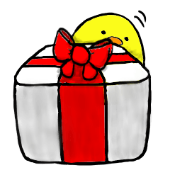 CELEBRATION STICKER.