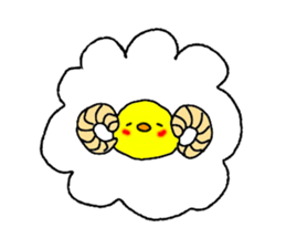 CELEBRATION STICKER. sticker #6050687