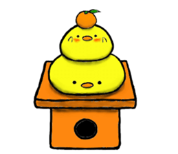 CELEBRATION STICKER. sticker #6050715