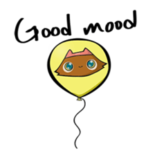 Chi and Owl sticker #6050808