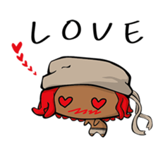 Chi and Owl sticker #6050809