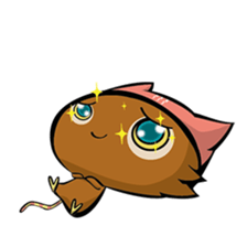 Chi and Owl sticker #6050812