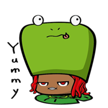 Chi and Owl sticker #6050819