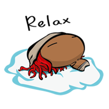 Chi and Owl sticker #6050829