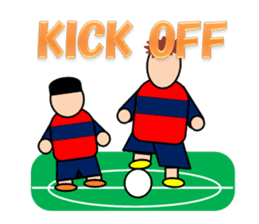 Soccer Kids(Football) sticker #6050840