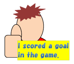 Soccer Kids(Football) sticker #6050869