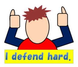 Soccer Kids(Football) sticker #6050870