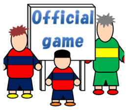 Soccer Kids(Football) sticker #6050879
