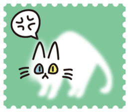 MEWS  Fluffy & friends (English) sticker #6050966