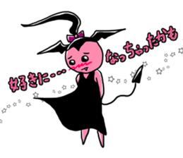 Netter kleiner Teufel sticker #6051080