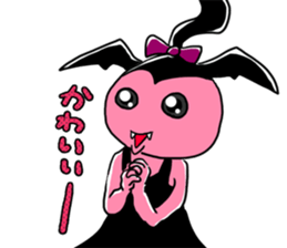 Netter kleiner Teufel sticker #6051081