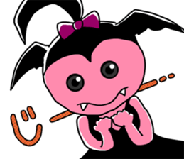 Netter kleiner Teufel sticker #6051082