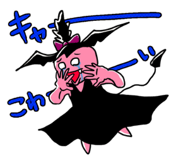 Netter kleiner Teufel sticker #6051088