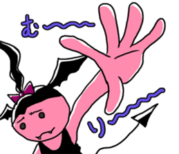 Netter kleiner Teufel sticker #6051118