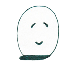 Mr. rice = OKOME-KUN 2 sticker #6051240