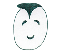 Mr. rice = OKOME-KUN 2 sticker #6051241