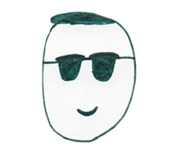 Mr. rice = OKOME-KUN 2 sticker #6051242