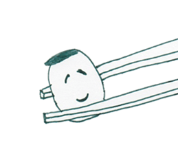 Mr. rice = OKOME-KUN 2 sticker #6051248