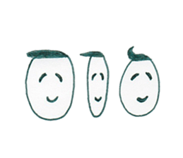 Mr. rice = OKOME-KUN 2 sticker #6051249