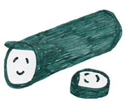 Mr. rice = OKOME-KUN 2 sticker #6051250