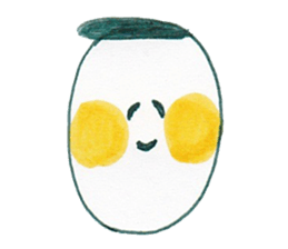 Mr. rice = OKOME-KUN 2 sticker #6051262