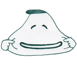 Mr. rice = OKOME-KUN 2 sticker #6051266