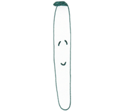 Mr. rice = OKOME-KUN 2 sticker #6051268