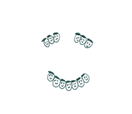 Mr. rice = OKOME-KUN 2 sticker #6051272