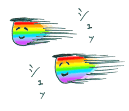 Mr. rice = OKOME-KUN 2 sticker #6051274