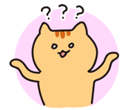 Company slave cat 2 sticker #6051302