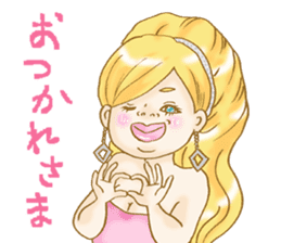 kyabazyou2 sticker #6051402