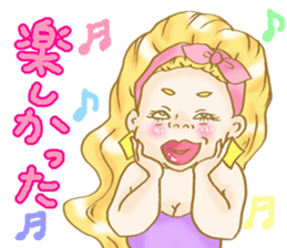 kyabazyou2 sticker #6051427