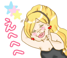 kyabazyou2 sticker #6051437