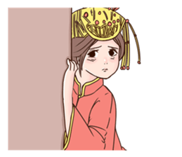 The Destiny & True Love sticker #6051600