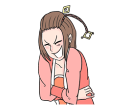 The Destiny & True Love sticker #6051623