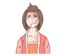 The Destiny & True Love sticker #6051631