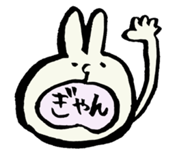 Omuta of dialect2 sticker #6051647