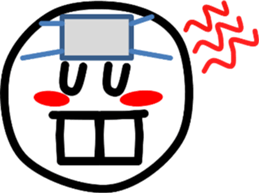 DEPPAN sticker #6051723