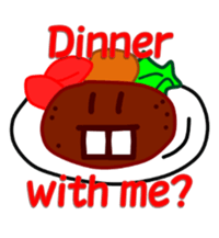 DEPPAN sticker #6051750