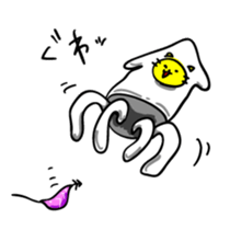 Squid Cats sticker #6051809