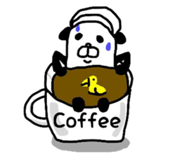 NOPANDA DX sticker #6051970