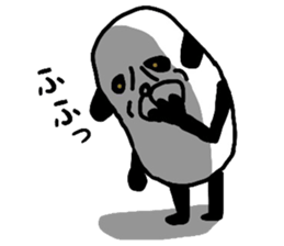 NOPANDA DX sticker #6051995