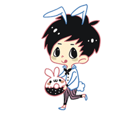 ALICE MISA ToosB sticker #6052000