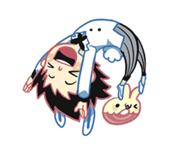 ALICE MISA ToosB sticker #6052001