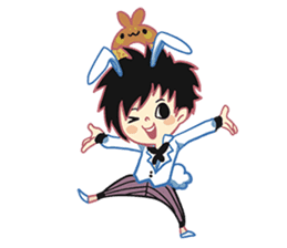 ALICE MISA ToosB sticker #6052002