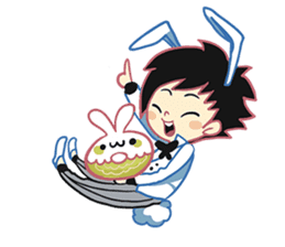 ALICE MISA ToosB sticker #6052003