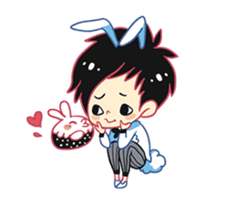 ALICE MISA ToosB sticker #6052004